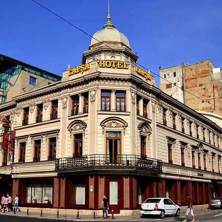Hotel Casa Capsa Bukares Bagian luar foto