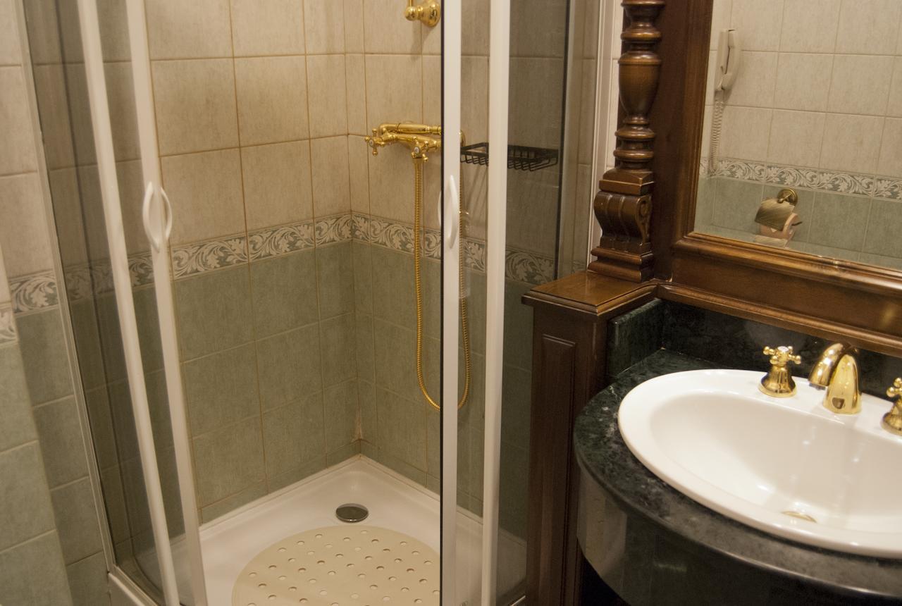 Hotel Casa Capsa Bukares Bagian luar foto