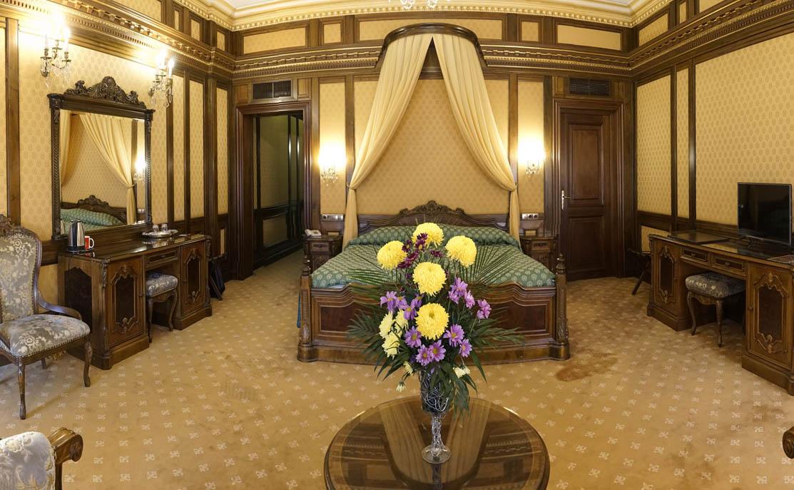 Hotel Casa Capsa Bukares Bagian luar foto