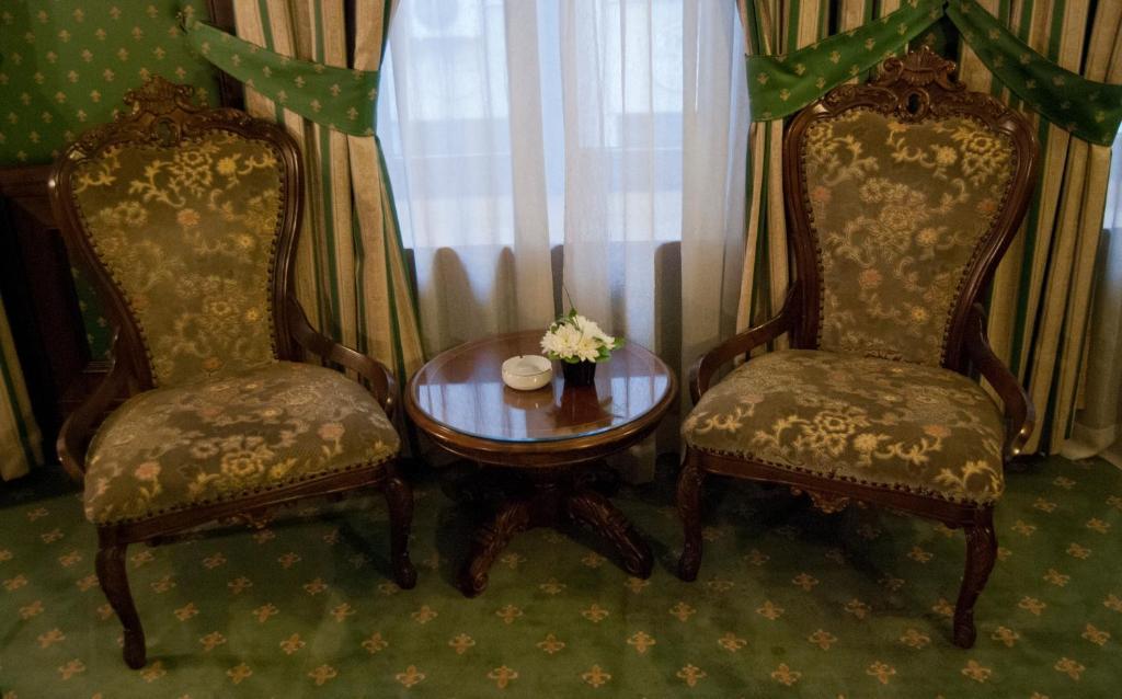 Hotel Casa Capsa Bukares Bagian luar foto