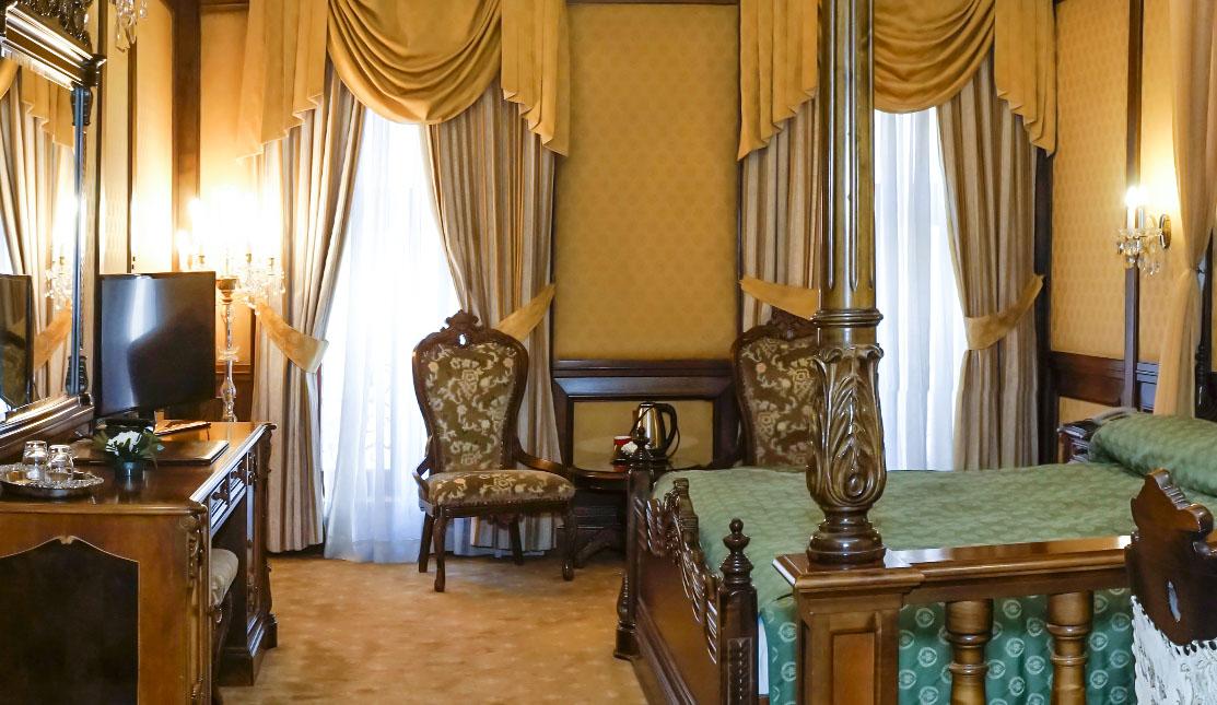 Hotel Casa Capsa Bukares Bagian luar foto