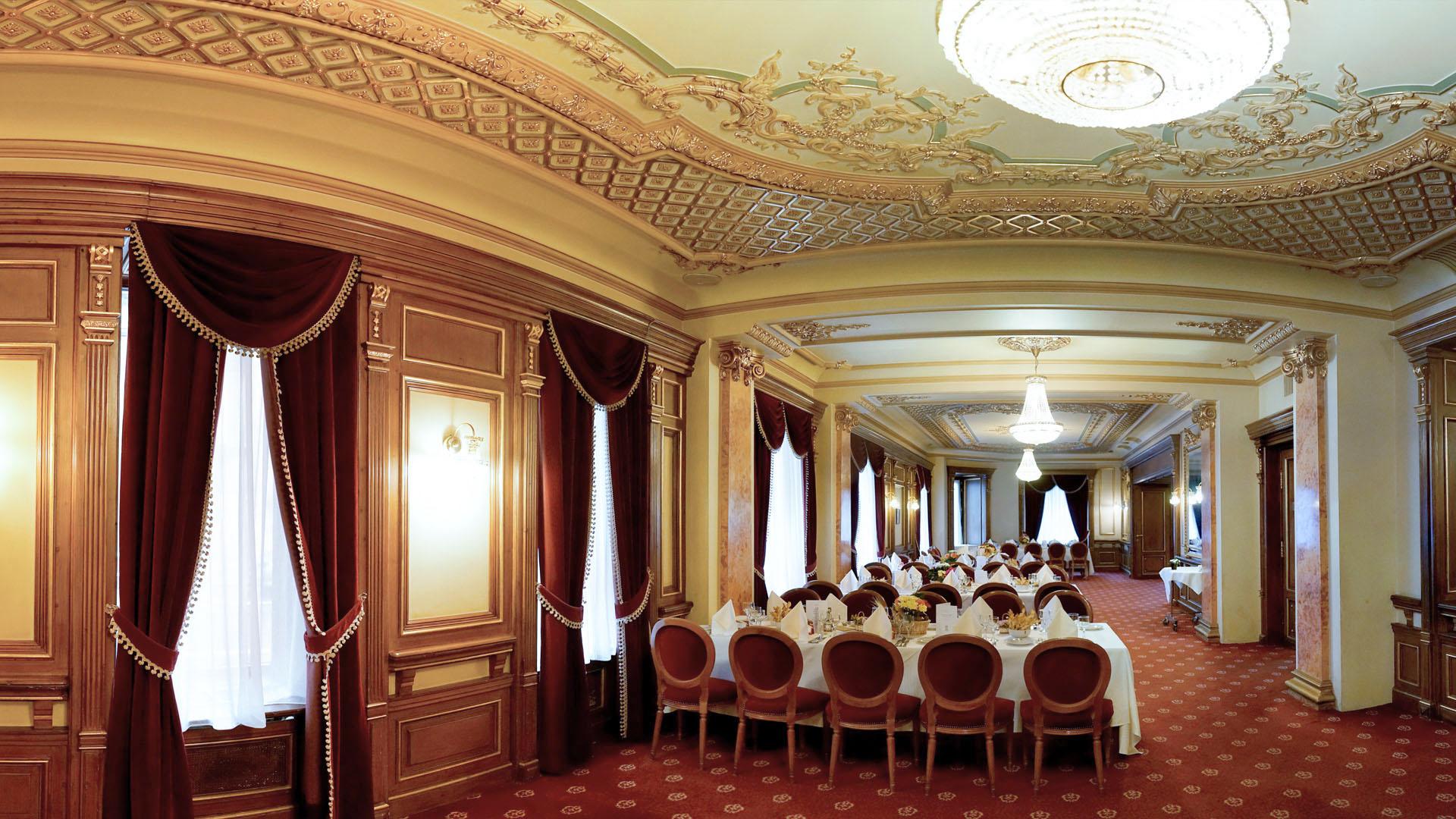 Hotel Casa Capsa Bukares Bagian luar foto
