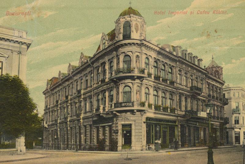 Hotel Casa Capsa Bukares Bagian luar foto