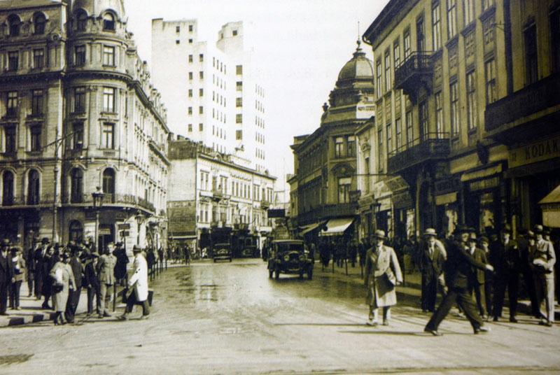 Hotel Casa Capsa Bukares Bagian luar foto