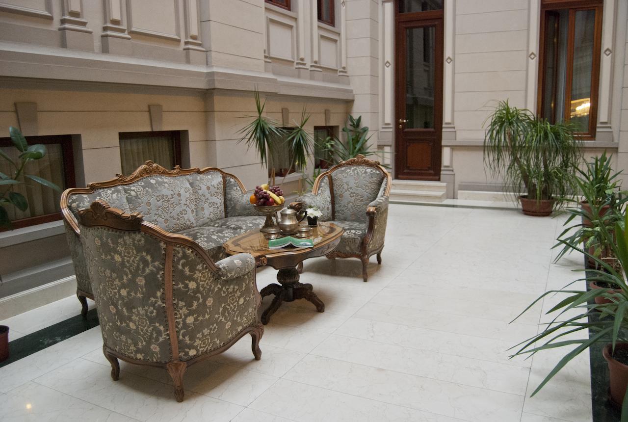Hotel Casa Capsa Bukares Bagian luar foto