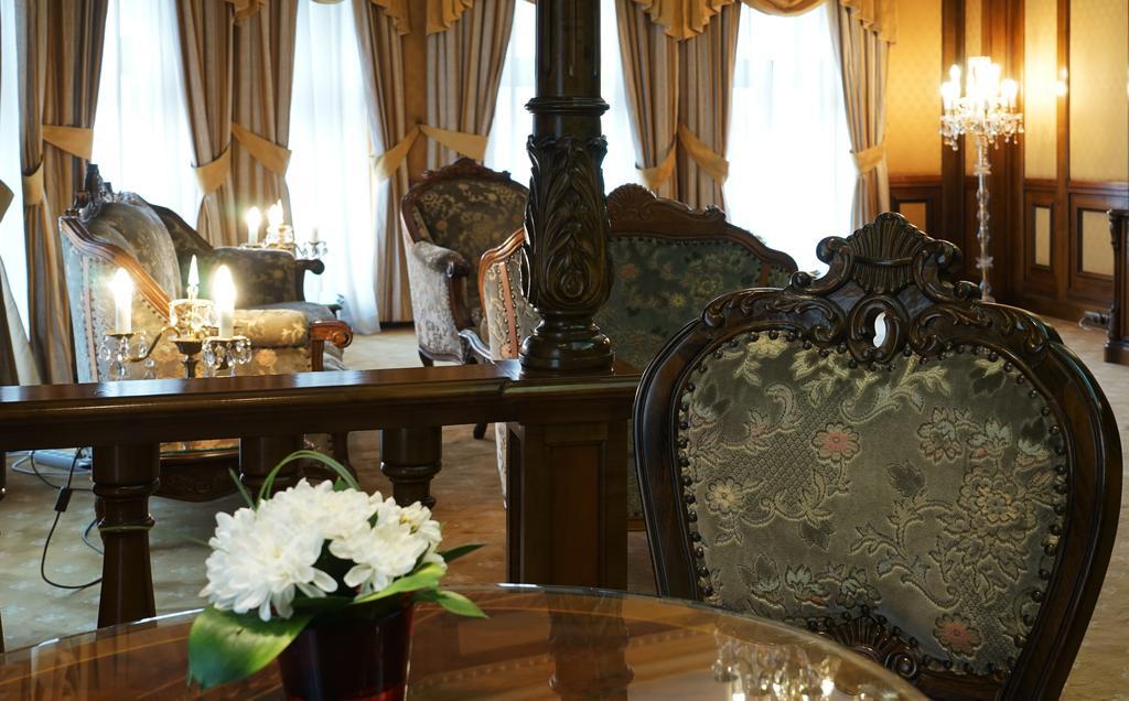 Hotel Casa Capsa Bukares Bagian luar foto