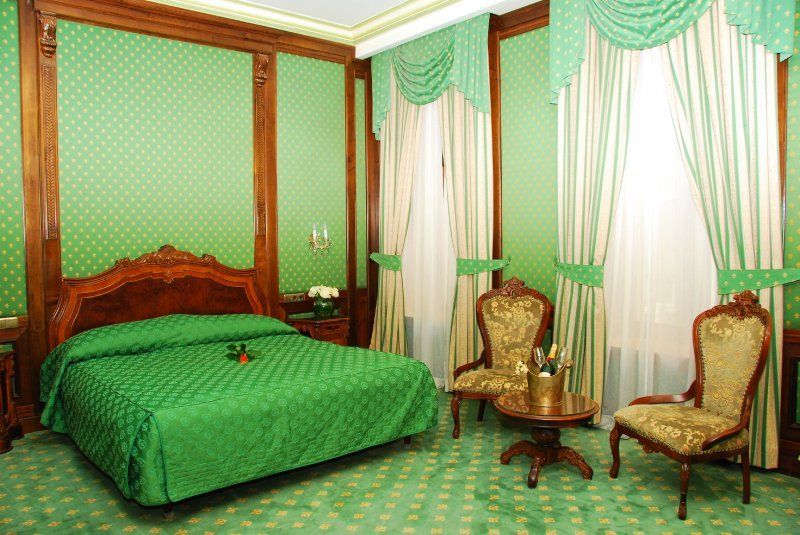 Hotel Casa Capsa Bukares Ruang foto