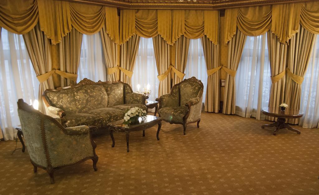 Hotel Casa Capsa Bukares Bagian luar foto